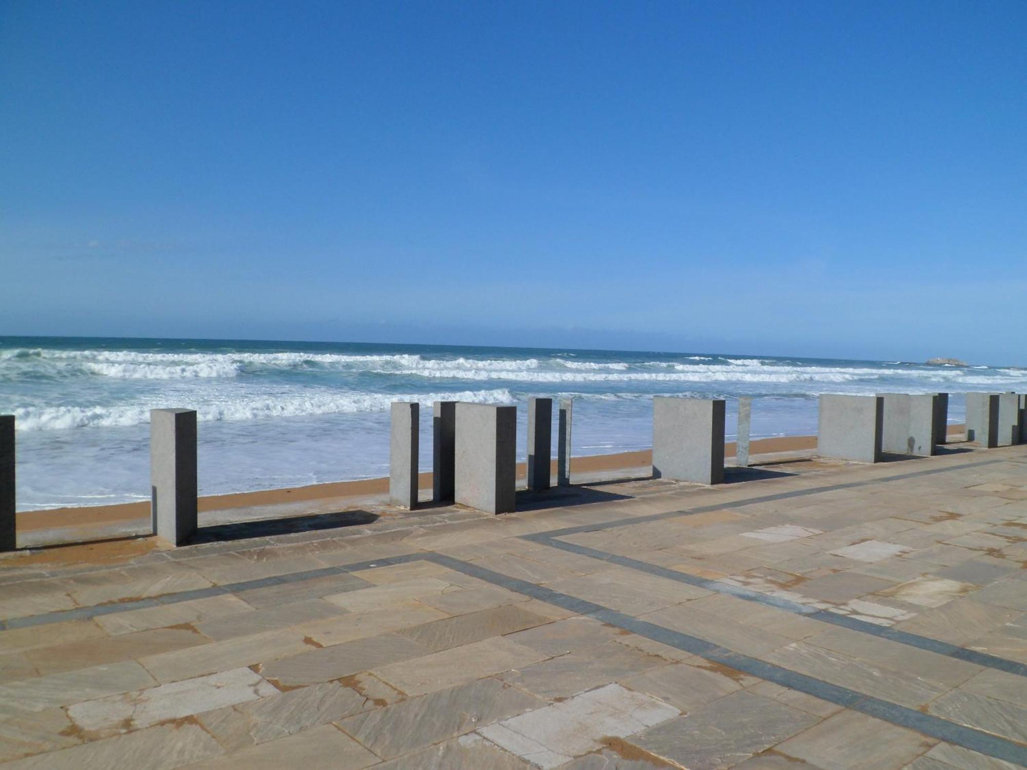 Hotel Norte Zarautz Exterior foto